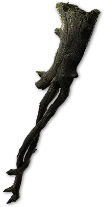 Random Two Handed Mace