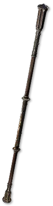 Reaching Quarterstaff