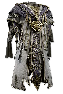 Revered Vestments