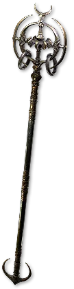 Roaring Staff