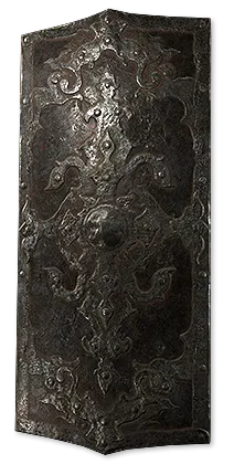 Royal Tower Shield