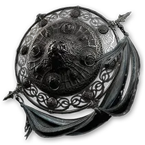 Runeforged Aegis Buckler