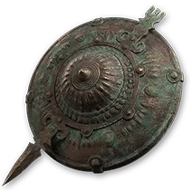 Runeforged Ancient Buckler
