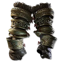 Runeforged Ancient Cuffs