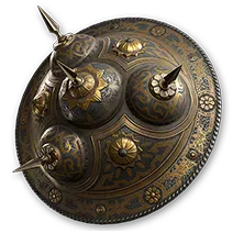 Runeforged Array Buckler