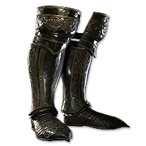 Runeforged Bold Sabatons