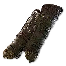 Runeforged Bound Bracers