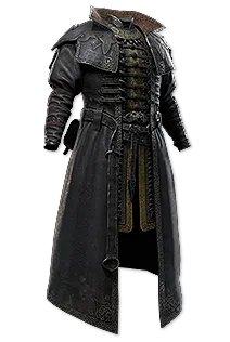 Runeforged Clandestine Jacket