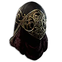 Runeforged Covert Hood