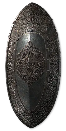Runeforged Crucible Tower Shield