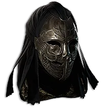 Runeforged Death Mask