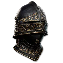 Runeforged Decorated Helm