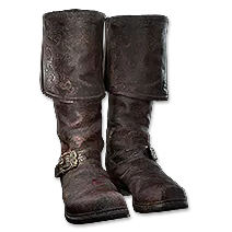 Runeforged Drakeskin Boots