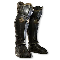 Runeforged Elegant Greaves