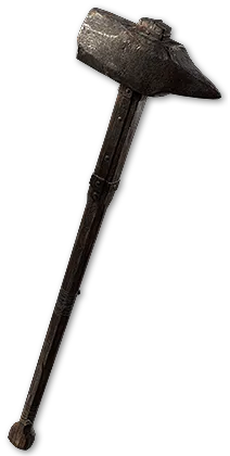 Runeforged Forge Maul