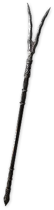 Runeforged Forked Spear