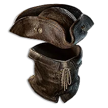 Runeforged Freebooter Cap