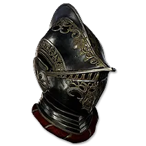 Runeforged Gallant Helm