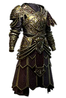 Runeforged Gilded Vestments