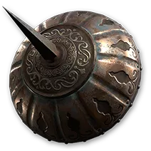 Runeforged Gutspike Buckler