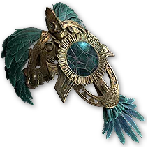 Runeforged Hallowed Focus
