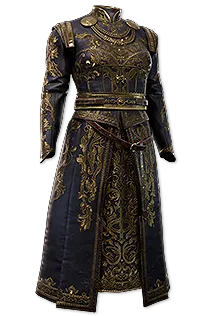 Runeforged Imperial Robe