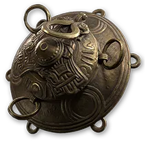 Runeforged Jingling Buckler