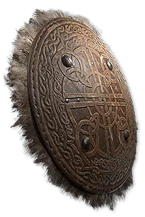 Runeforged Mammoth Targe