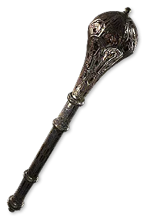 Runeforged Marching Mace