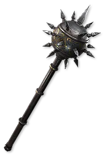 Runeforged Morning Star