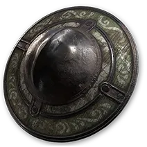 Runeforged Ornate Buckler