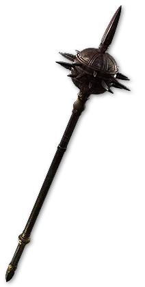 Runeforged Pointed Maul