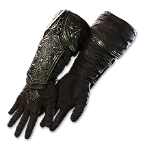 Runeforged Polished Bracers