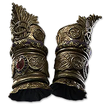 Runeforged Righteous Cuffs