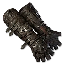 Runeforged Secured Wraps