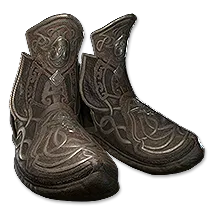 Runeforged Sekhema Sandals