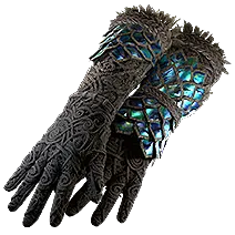 Runeforged Sirenscale Gloves