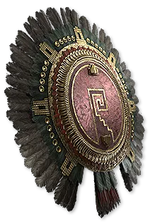 Runeforged Soaring Targe