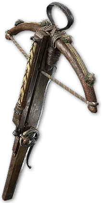 Runeforged Tense Crossbow