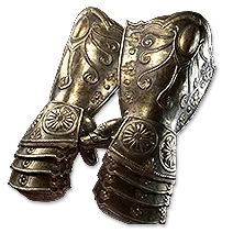 Runeforged Titan Mitts