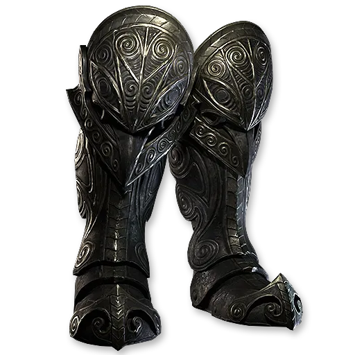 Runeforged Totemic Greaves