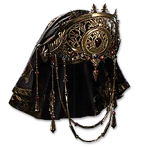 Runeforged Twilight Tiara