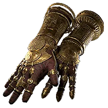 Runeforged Vaal Gloves
