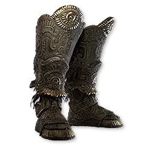 Runeforged Vaal Greaves