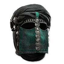 Runeforged Veiled Mask