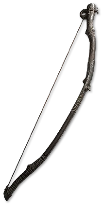 Runeforged Warden Bow