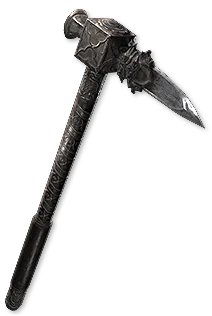 Runeforged Warpick