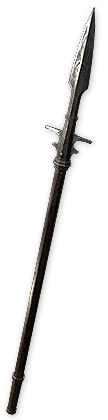 Runeforged Winged Spear