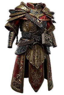 Runeforged Zenith Vestments