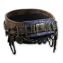 Runemastered Beaded Circlet